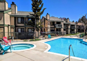 Lakeview Condo - Lakefront Complex, Lake Views, Heated Pool Big Bear Lake